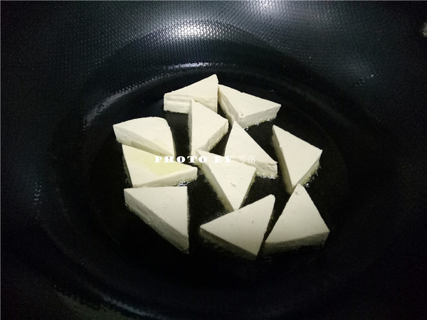 Dried Tofu recipe