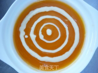 Amber Peach Oil Papaya recipe