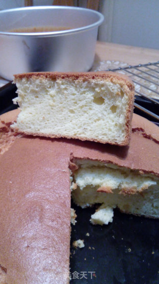 Chiffon Cake-soft As Cotton recipe