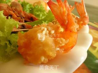 Lohan Prawns recipe