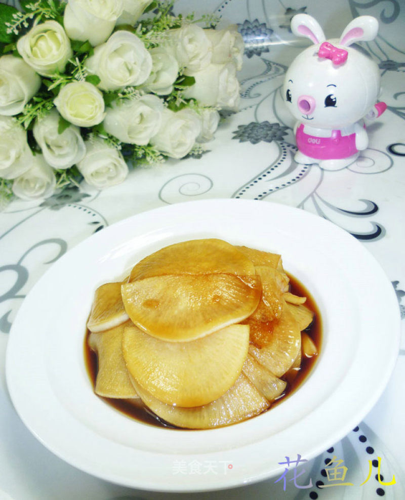 Radish Sauce recipe