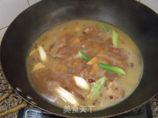 Ribs Corn recipe