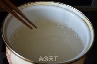 Wolfberry Ice Powder Jelly recipe