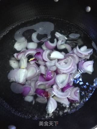Tossed Onion recipe