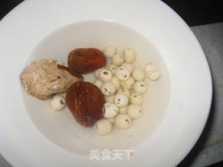 Puffed Fish Gill Sea Dragon Lean Meat Soup recipe