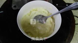 Salty Mashed Potatoes recipe