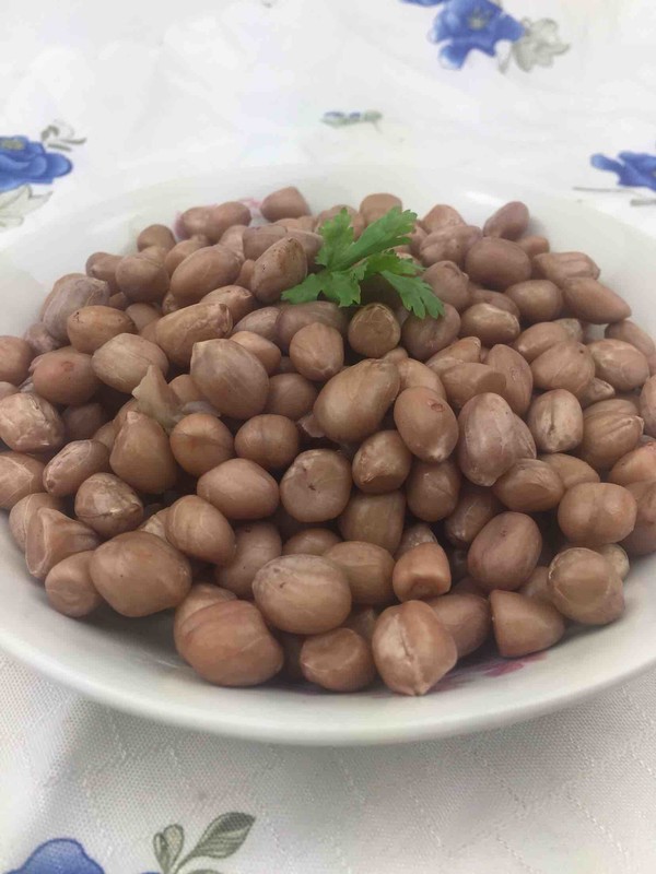 Marinated Peanuts recipe