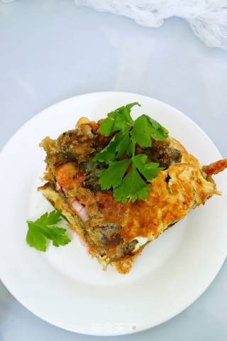 Oyster Baked recipe