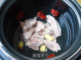 Black Bean Bone Soup recipe