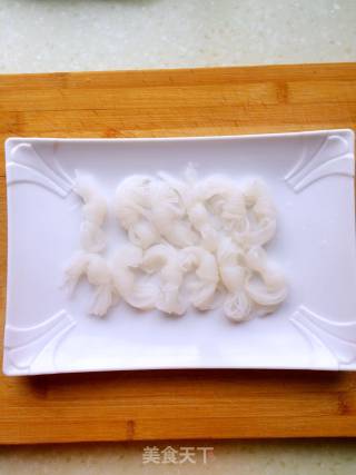 Shang Wei Yi Claw recipe