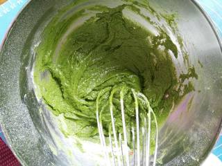 #aca Fourth Session Baking Contest# Making An Erotic Matcha Cake Roll recipe