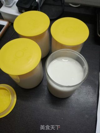 Home-made Yogurt recipe