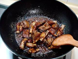 [anhui Cuisine]-"wuhu Sweet and Sour Spare Ribs" recipe