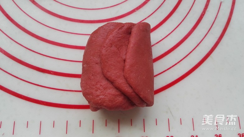 Red Rose Bread recipe