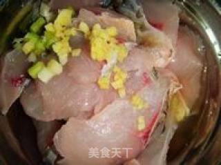 Colorful Fish Fillets recipe