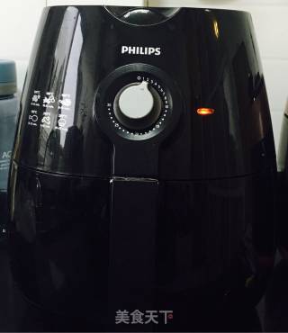 Air Fryer Version of Chestnut in Sugar Sauce recipe