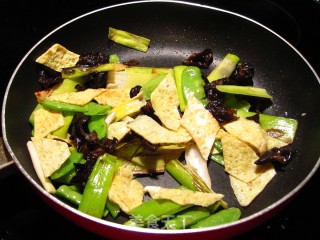 Stir-fry Vegetables at Will recipe