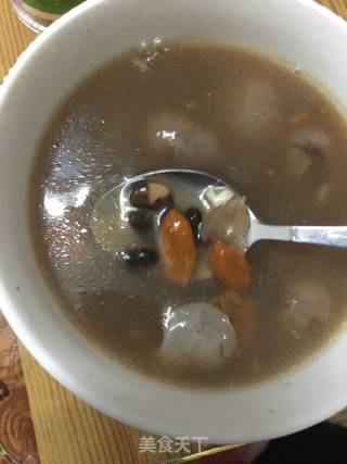 Black Bean Fish Head Pork Bone Soup recipe