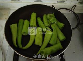 Tiger Skin Pepper recipe