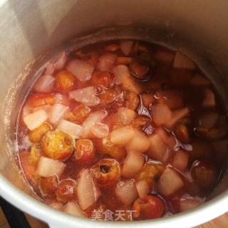 Hawthorn Stewed Sydney recipe