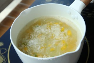 Youjia Fresh Kitchen: Lily Pumpkin Fresh Rice Porridge recipe