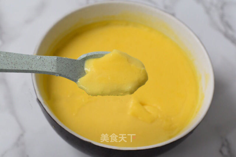 Corn Paste recipe