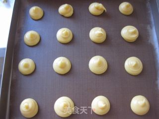 Snow Top Puffs recipe
