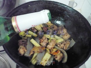 Konjac Roast Duck Chunks recipe