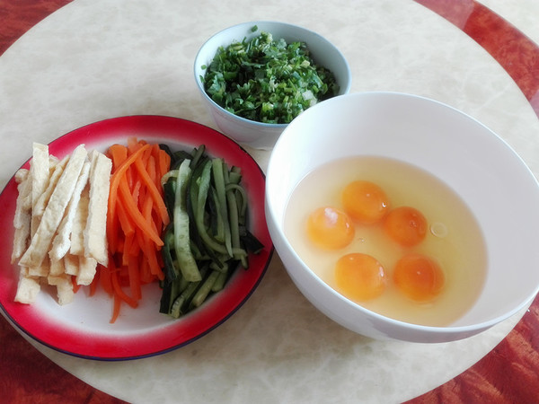 Egg Filling recipe