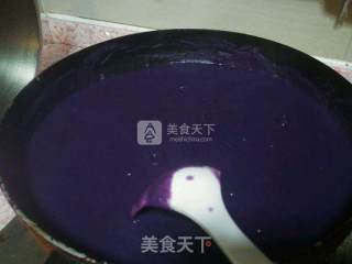 Purple Potato Stuffing Puree recipe