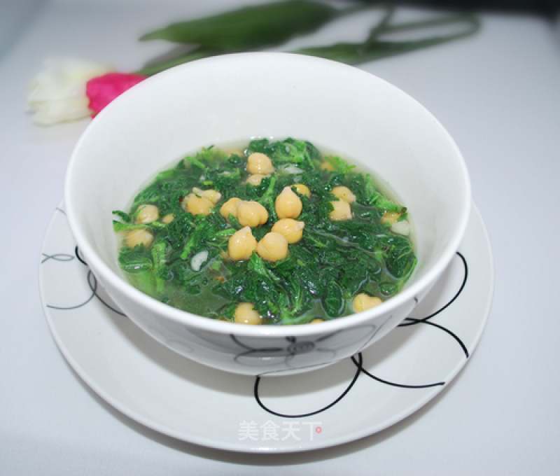 Nettle Sprout Soup recipe