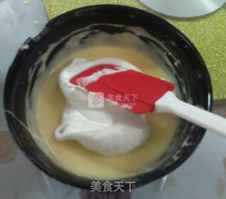 #aca烤培明星大赛#six Continuous Mold Yogurt Cake recipe
