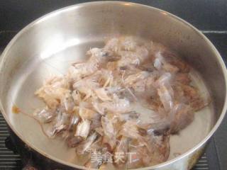 Double Shredded Shrimp Soup recipe