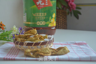 Fried Cutlet Fork-old Beijing Snacks recipe