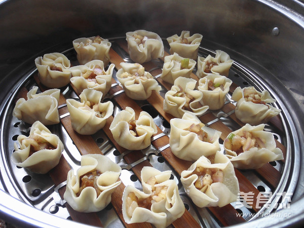 Beef Siu Mai recipe