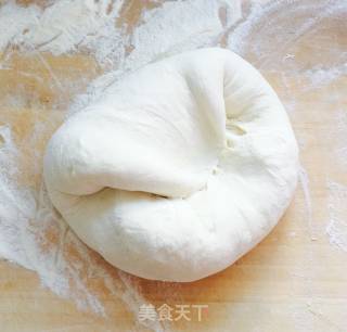 White Flour Buns recipe