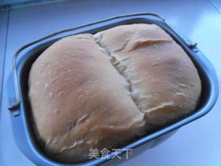 Candied Bread recipe