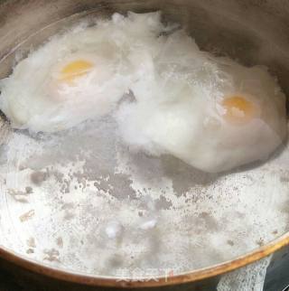 Poached Eggs recipe