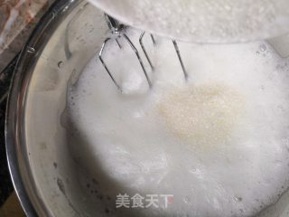 Chiffon Cake recipe