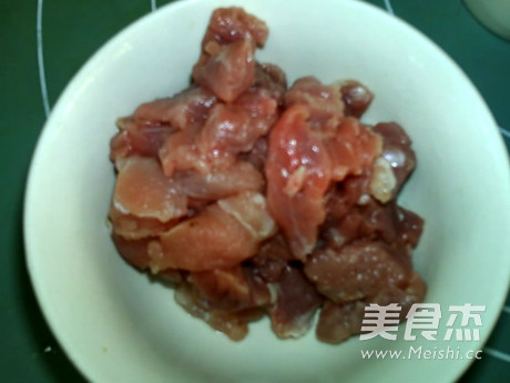 Huaiqi Scallop Lean Pork Soup recipe