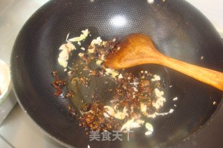 Happy without Meat--[vegetarian Version of Ants on The Tree] recipe