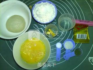 Viennese Bread recipe