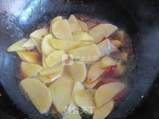 Simple Home Cooking-fried Potato Chips recipe