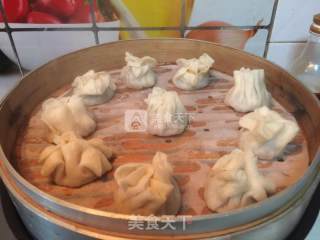 Bamboo Shoots and Pork Siu Mai recipe