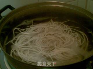 Sausage Noodles recipe