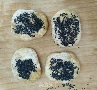 Salt and Pepper Crisp Bun recipe