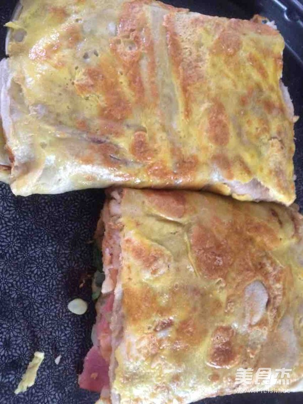 Chinese Savior Crepe recipe