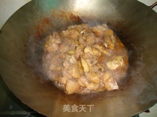 【sweet and Sour Pork Knuckles】---haha, Both Beauty and Nutrition recipe