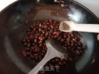 Stir-fried Yam Beans recipe