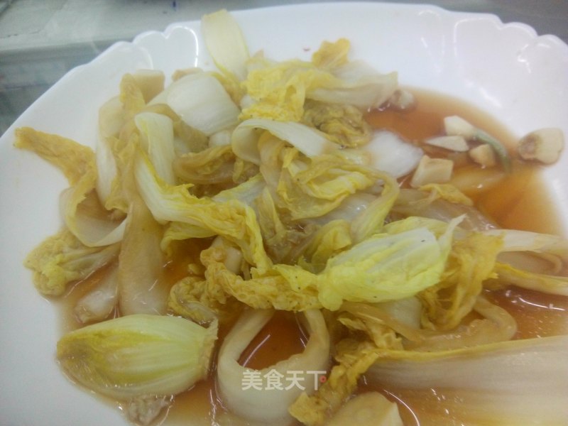 Boiled Baby Dishes recipe